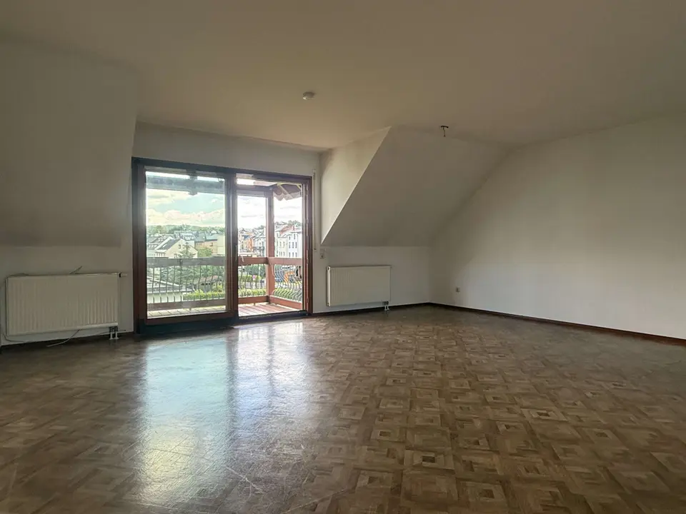 3 Zimmer Wohnung mit 81 m² in Schwarzenberg – Bild 1