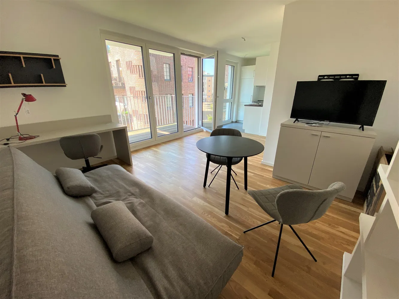 1 Zimmer Wohnung mit 31 m² in Berlin – Bild 10
