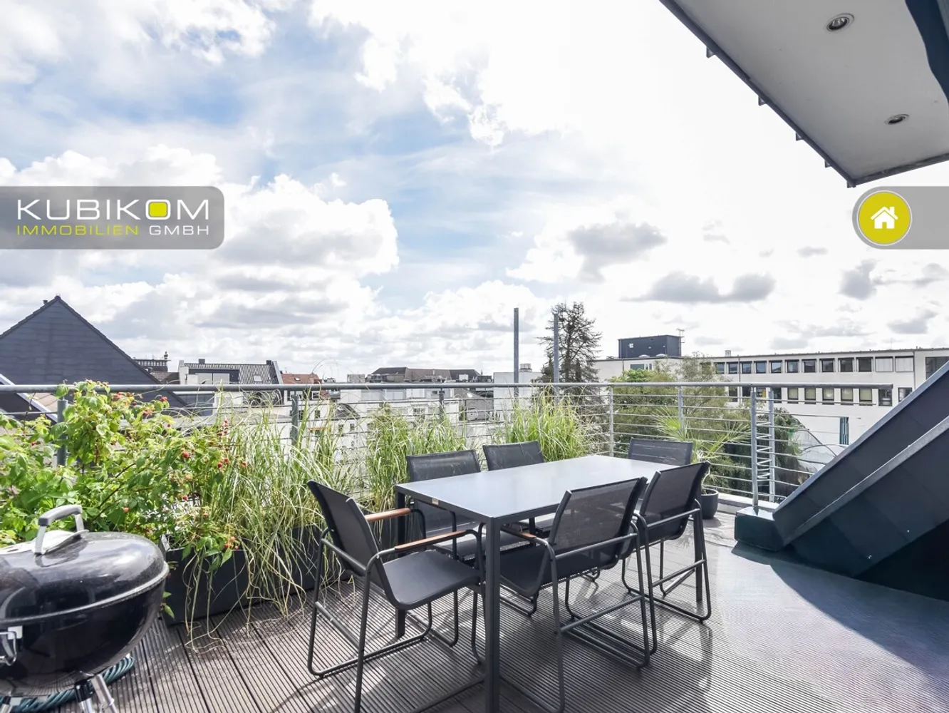 2 Zimmer Wohnung mit 123 m² in Mönchengladbach – Bild 1