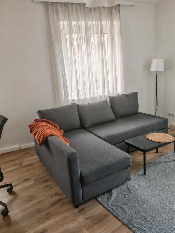 2 Zimmer Wohnung mit 45 m² in Nürnberg – Bild 2