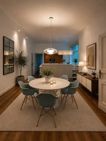 6 Zimmer Wohnung mit 220 m² in Berlin – Bild 7