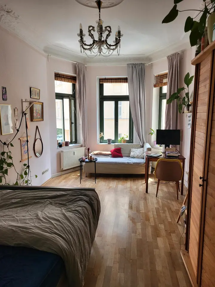 WG-Zimmer mit 72 m² in Leipzig – Bild 10