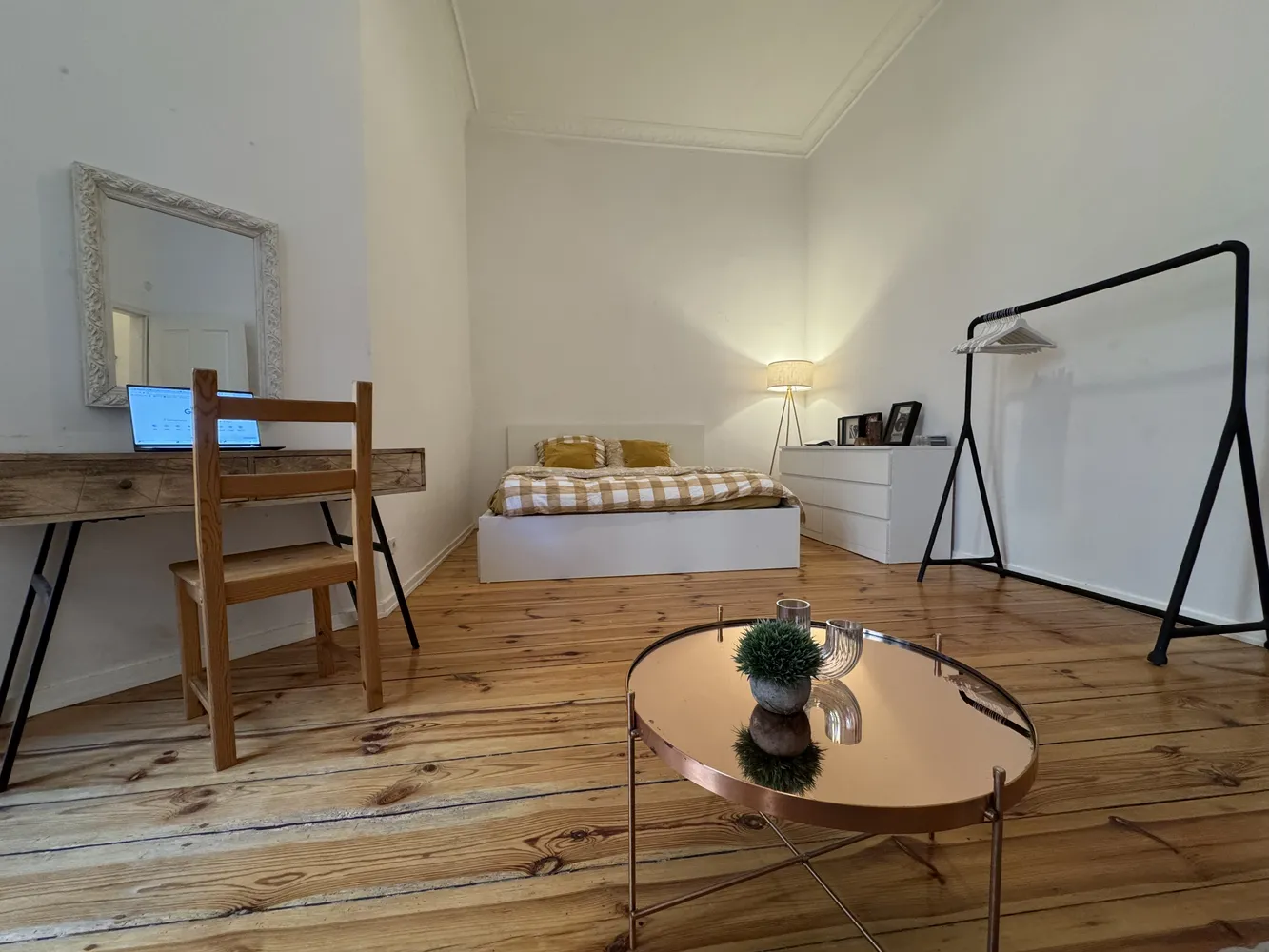 1 Zimmer Wohnung mit 40 m² in Berlin – Bild 1