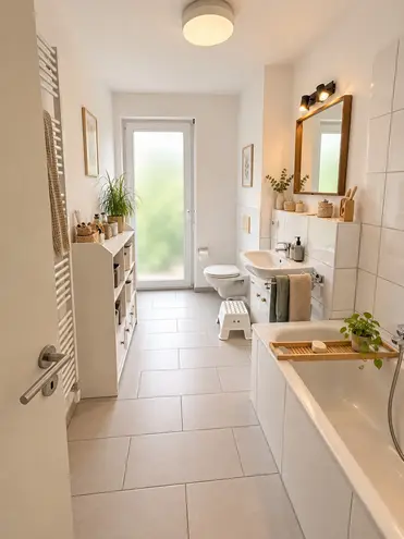 3 Zimmer Wohnung mit 95 m² in Düsseldorf – Bild 5