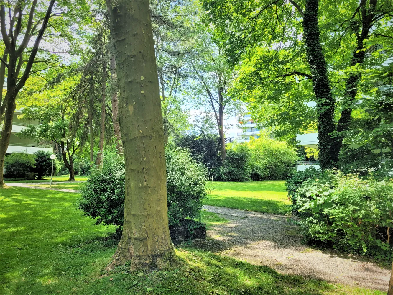 1 Zimmer Wohnung mit 37 m² in München – Bild 4
