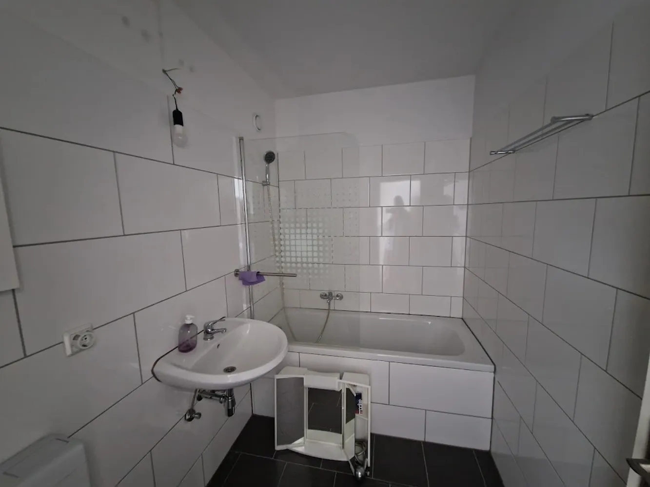 1 room apartment with 39 m² in Mannheim – Photo 3