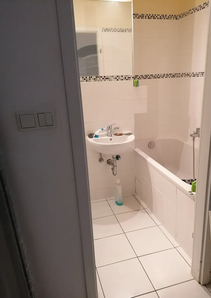 1 room apartment with 28 m² in Frankfurt am Main – Photo 10