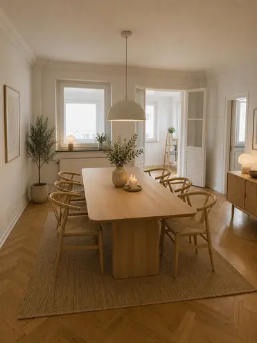 3 Zimmer Wohnung mit 108 m² in Hannover – Bild 2