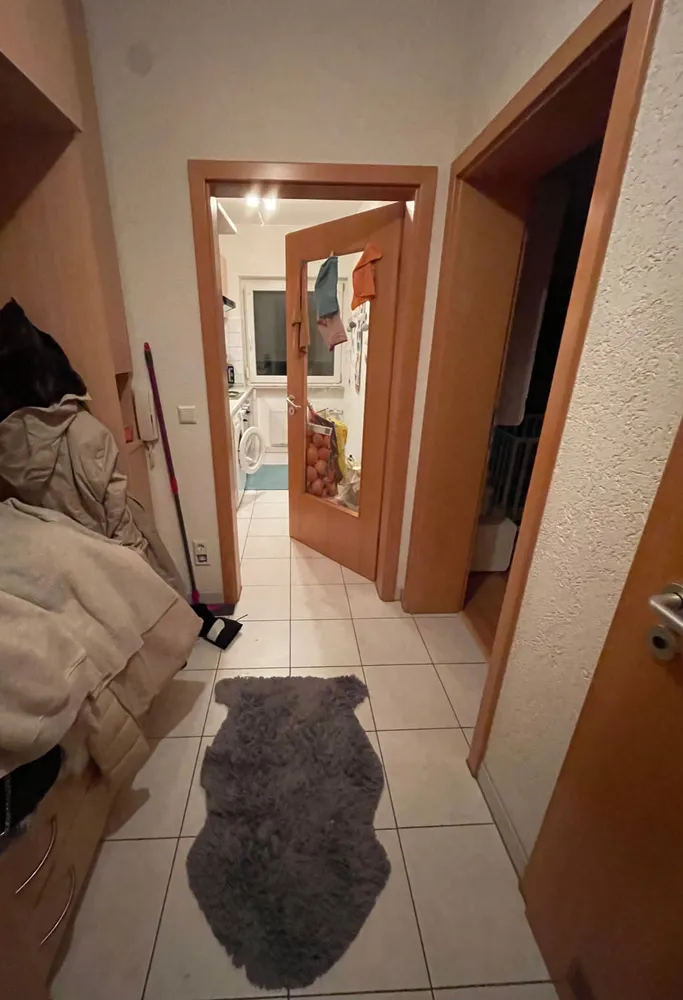 1 Zimmer Wohnung mit 34 m² in Heilbronn – Bild 2