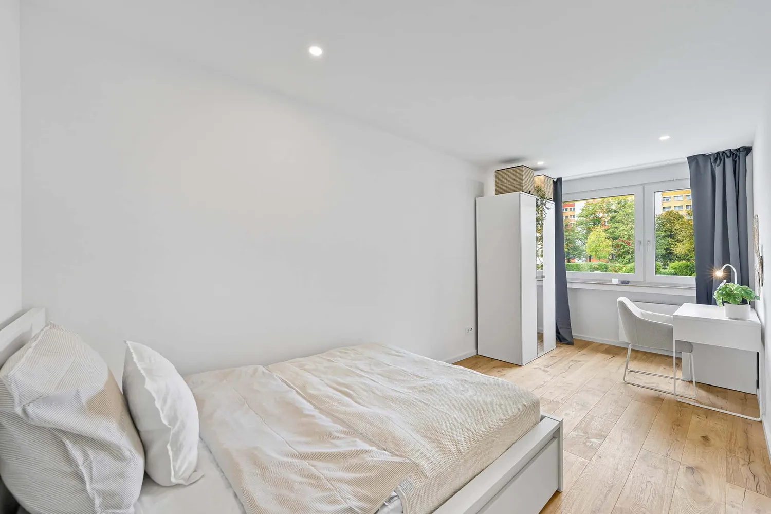 WG-Zimmer mit 12 m² in München – Bild 2