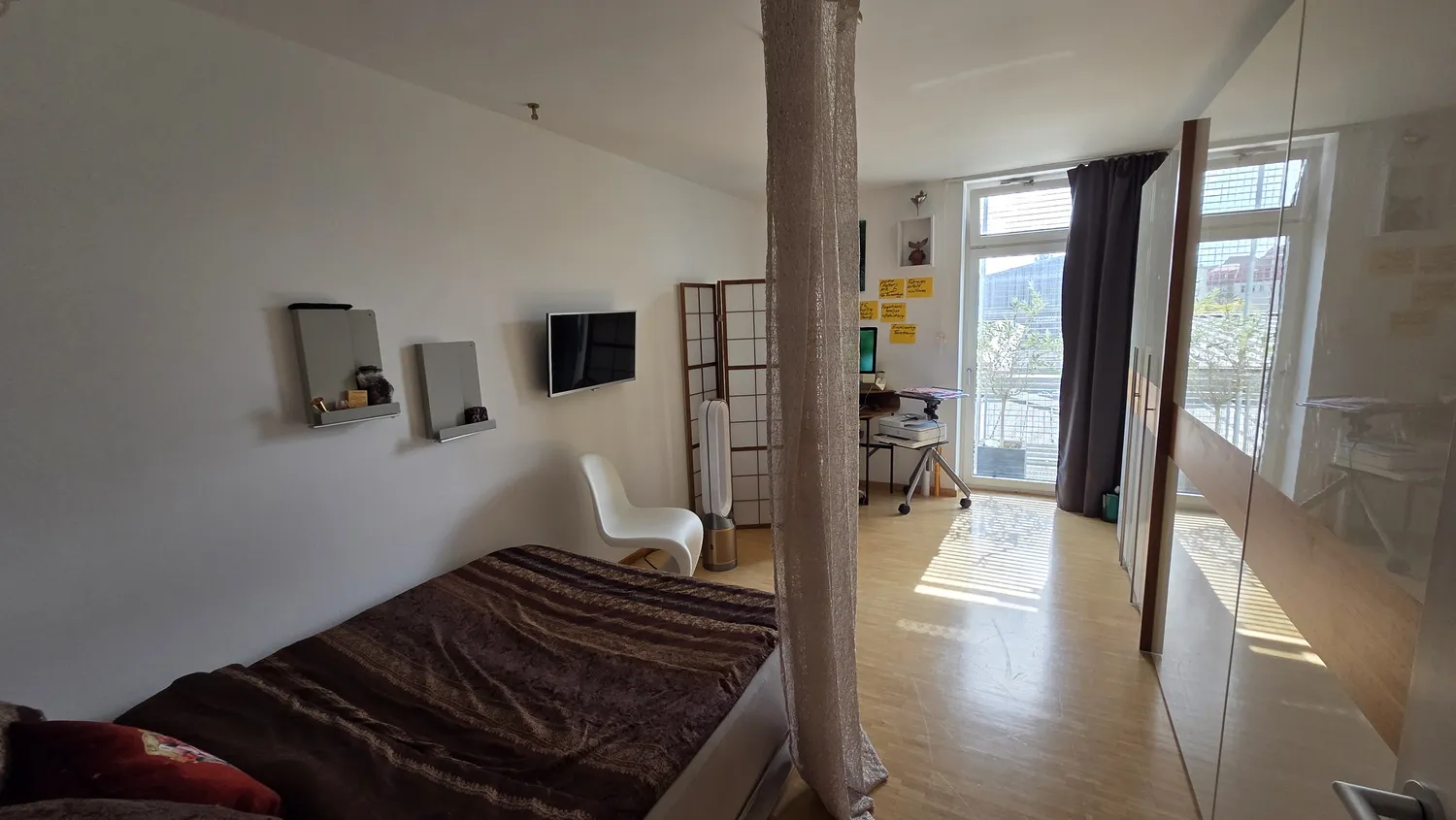 2 room apartment with 99 m² in Regensburg – Photo 6