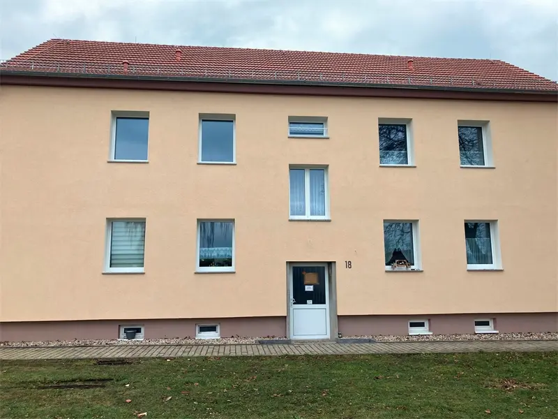 3 Zimmer Wohnung mit 60 m² in Sangerhausen – Bild 2