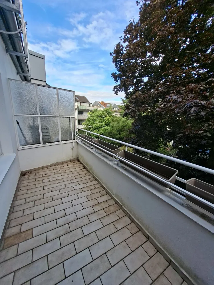 2 room apartment with 66 m² in Düsseldorf – Photo 3