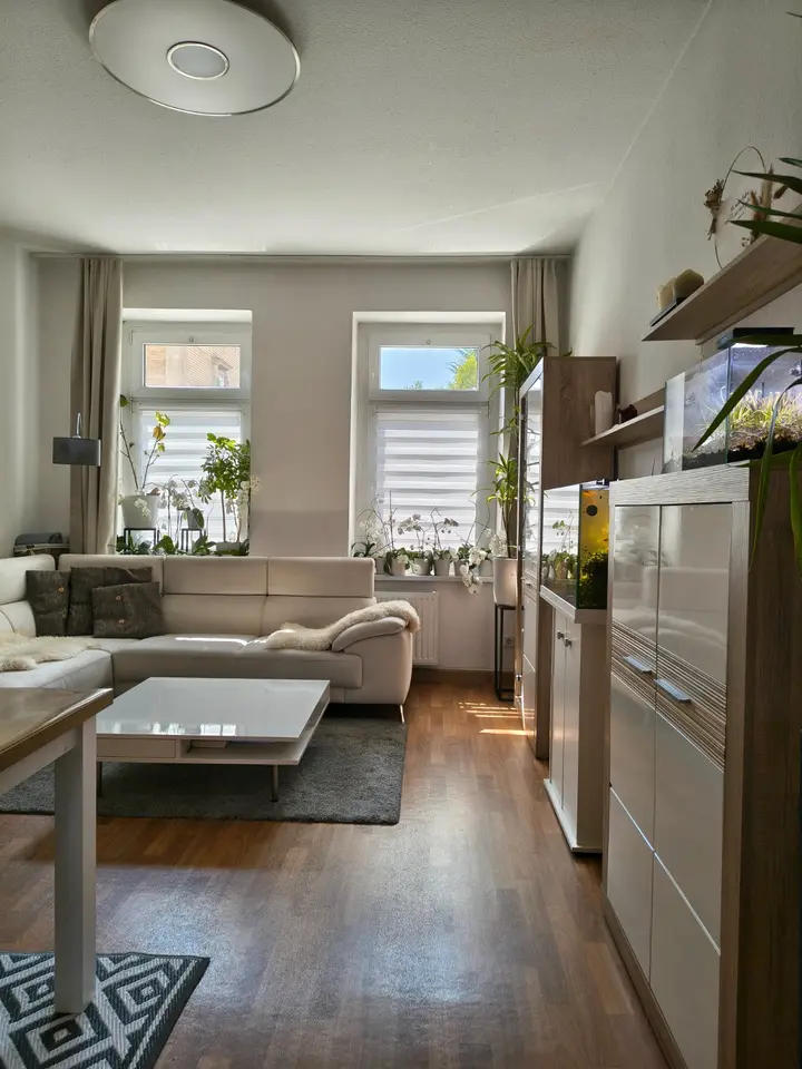 4 Zimmer Wohnung mit 84 m² in Wurzen – Bild 1