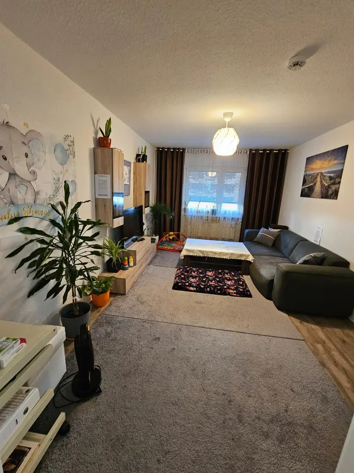 2 Zimmer Wohnung mit 51 m² in Dresden – Bild 1