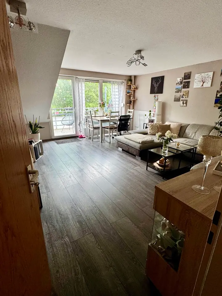 3 Zimmer Wohnung mit 67 m² in Dinslaken – Bild 1