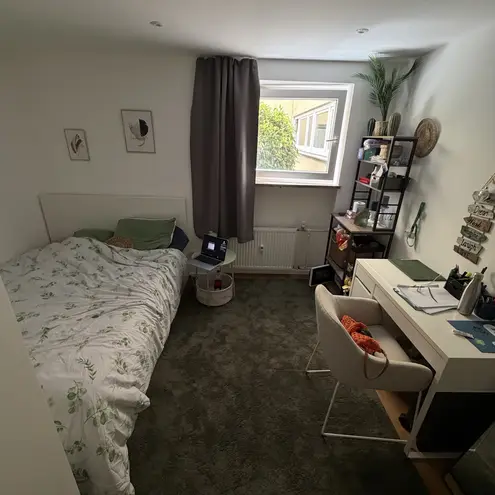 1 Zimmer Wohnung mit 11 m² in München – Bild 7