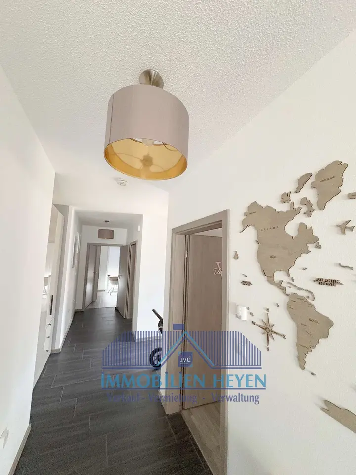 3 Zimmer Wohnung mit 86 m² in Papenburg – Bild 4