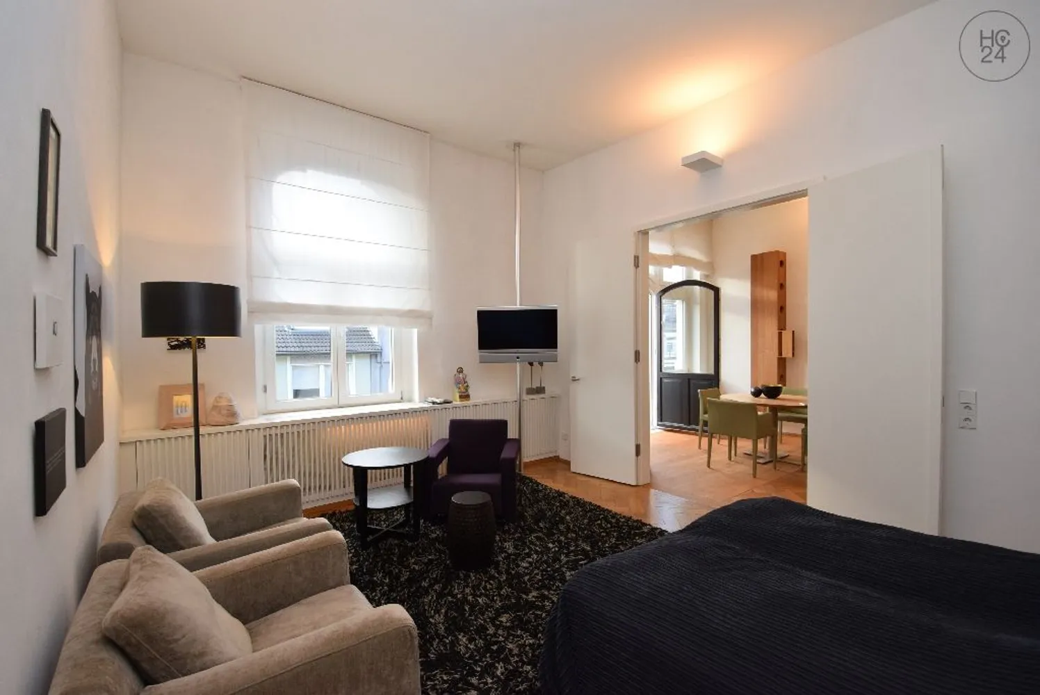 2 Zimmer Wohnung mit 55 m² in Köln – Bild 10