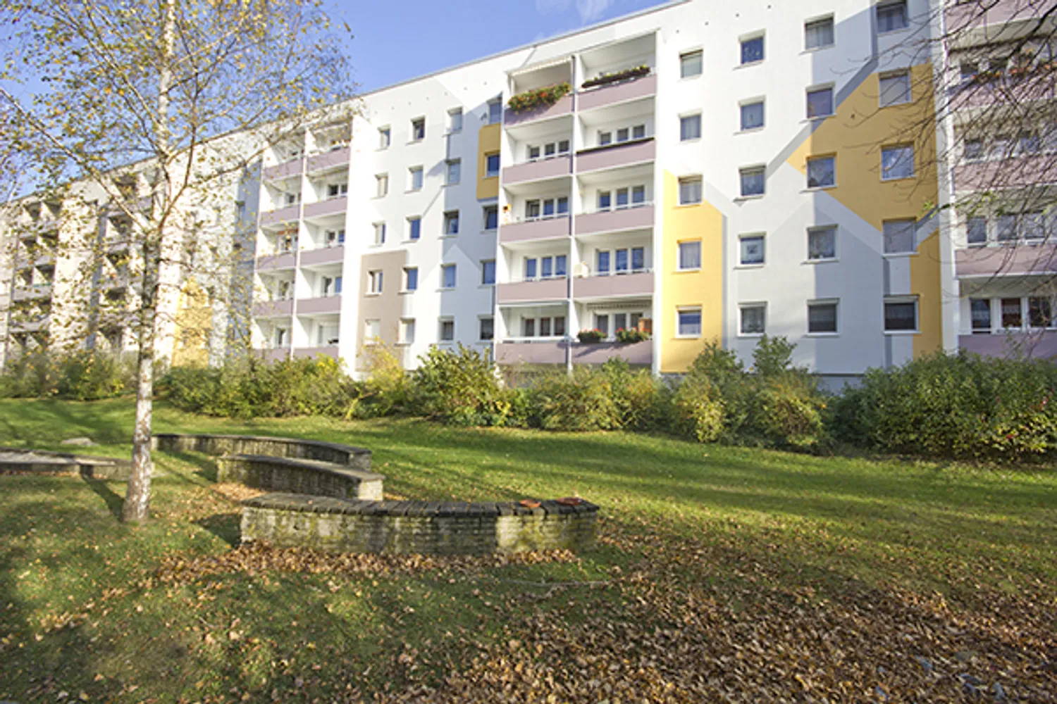 4 room apartment with 71 m² in Halle (Saale) – Photo 4