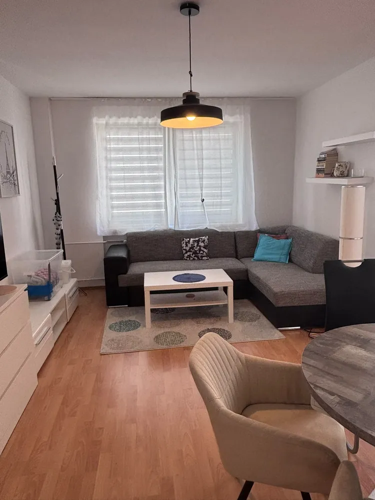 3 room apartment with 50 m² in Frankfurt am Main – Photo 3