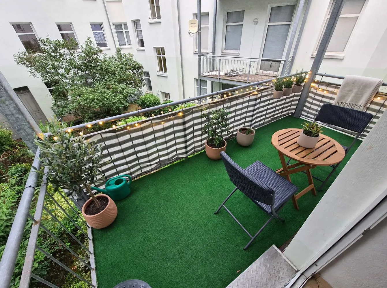 2 room apartment with 58 m² in Magdeburg – Photo 8