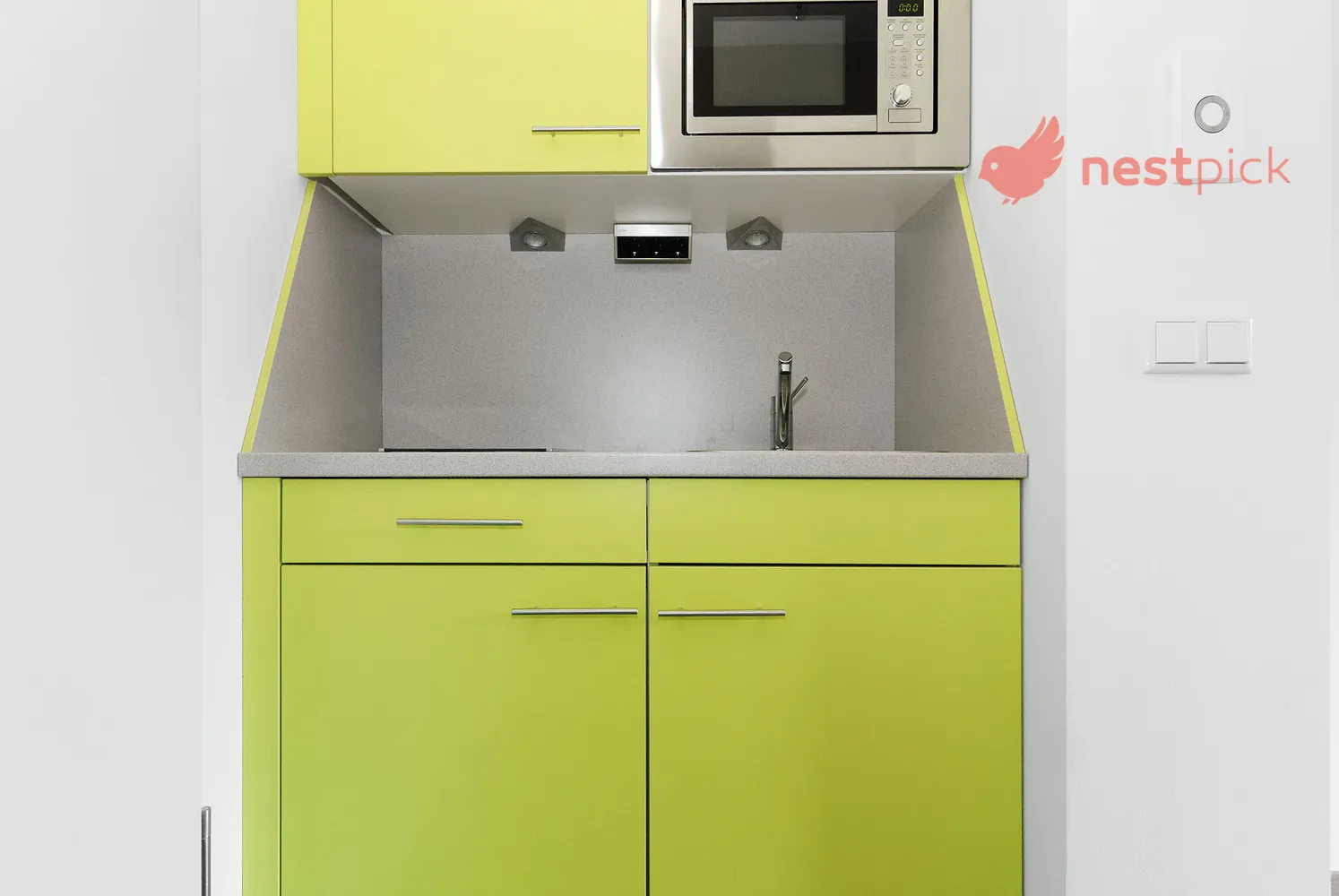1 Zimmer Wohnung mit 24 m² in Berlin – Bild 10