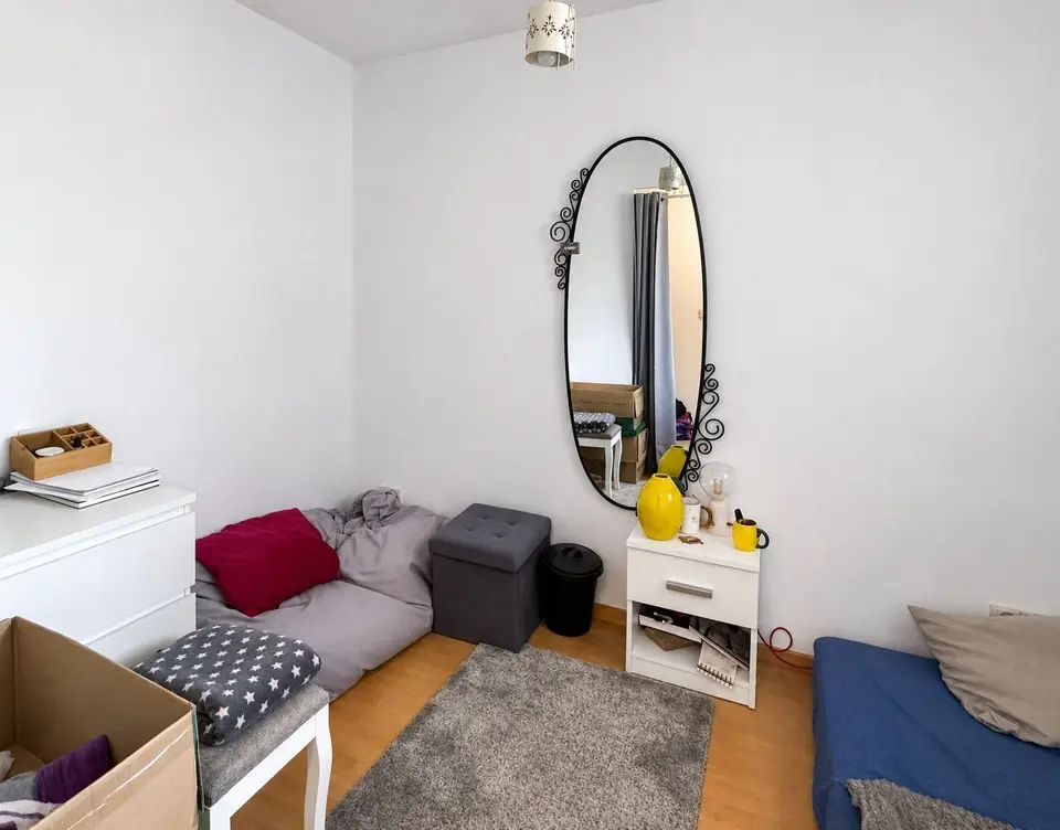 2 Zimmer Wohnung mit 33 m² in Oldenburg – Bild 2