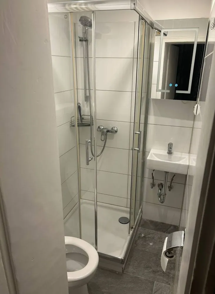 1 Zimmer Wohnung mit 15 m² in Frankfurt am Main – Bild 2