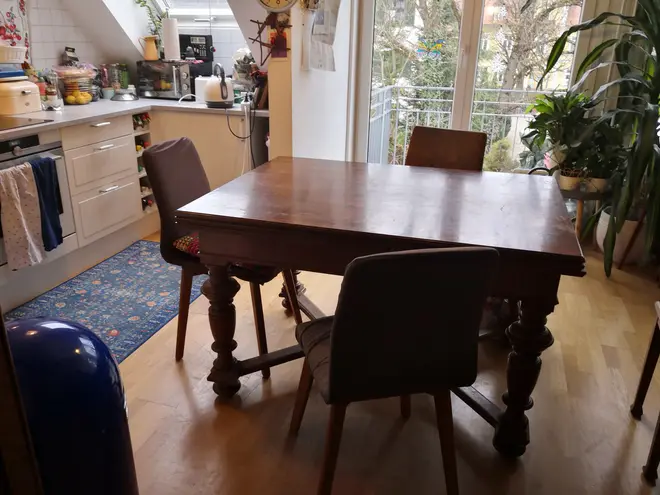 1 Zimmer Wohnung mit 12 m² in München – Bild 6