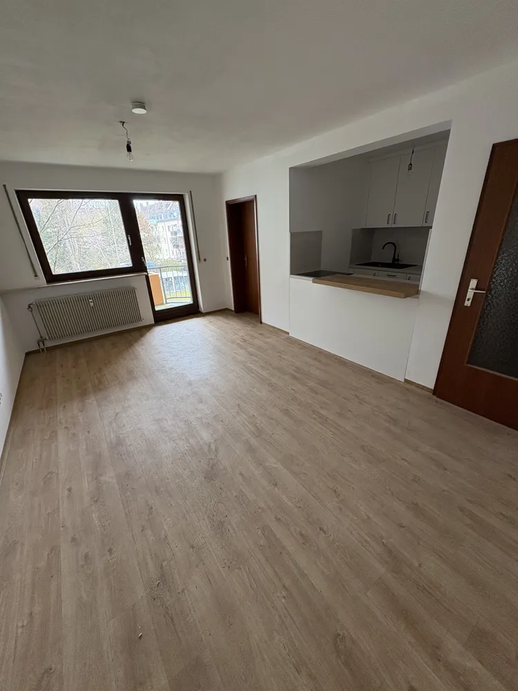 2 Zimmer Wohnung mit 47 m² in Nürnberg – Bild 2