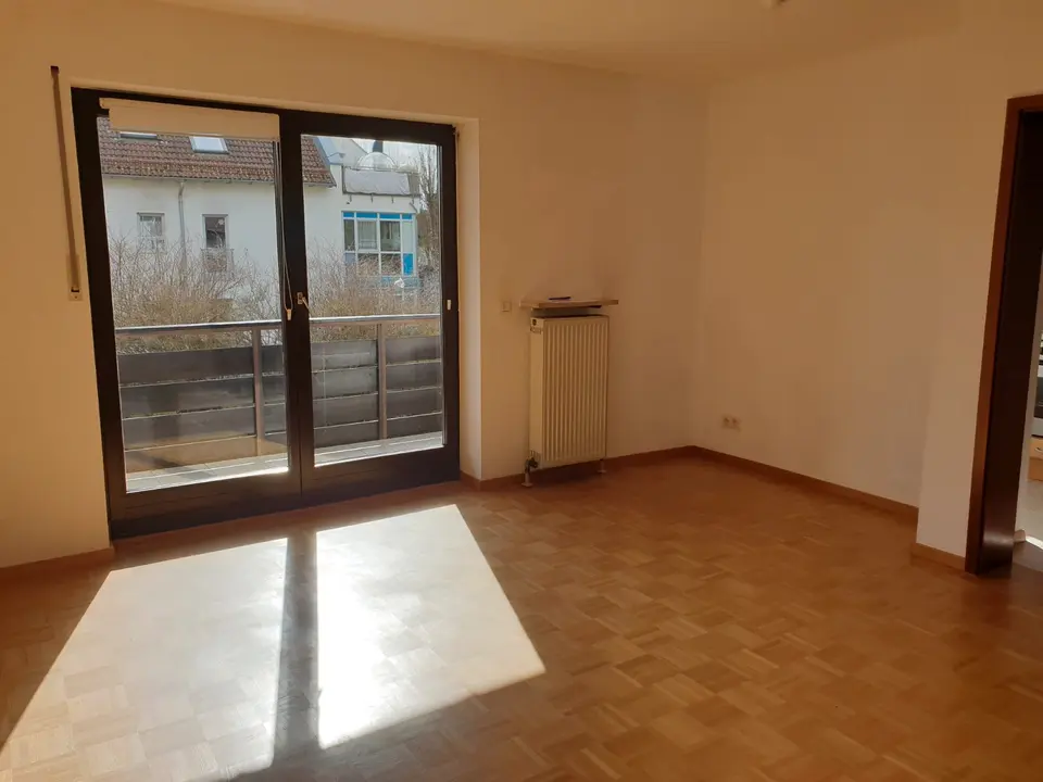 2 Zimmer Wohnung mit 54 m² in Regensburg – Bild 1