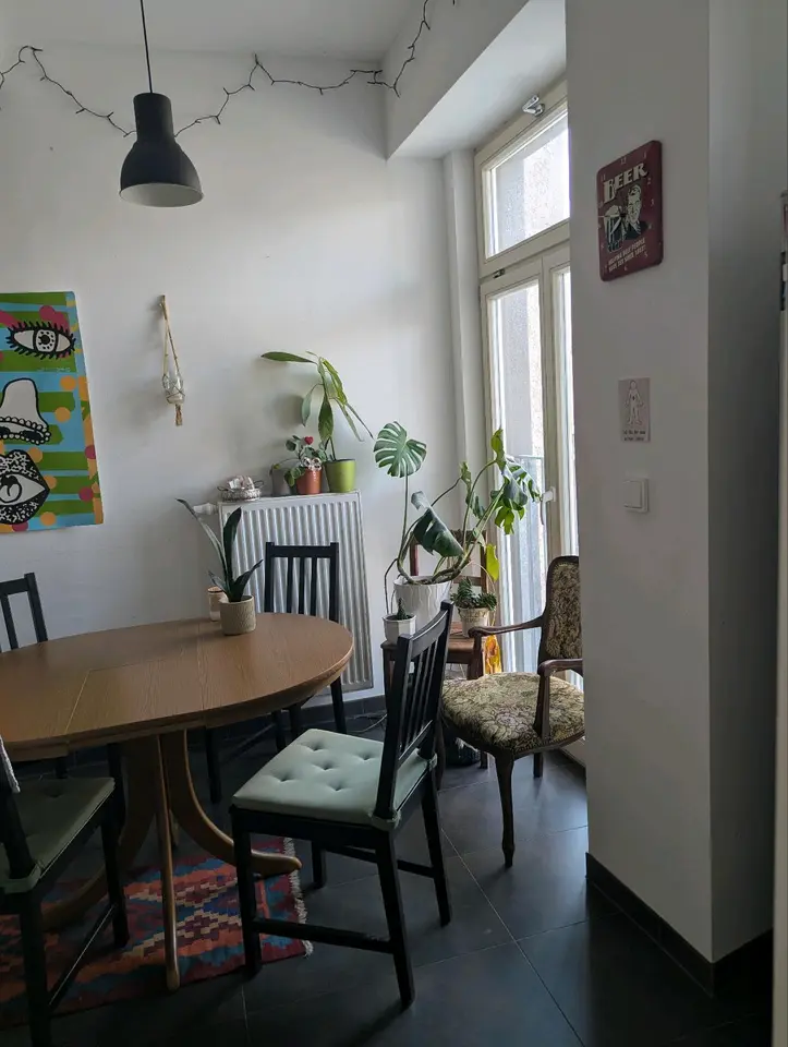 WG-Zimmer mit 100 m² in Erfurt – Bild 2