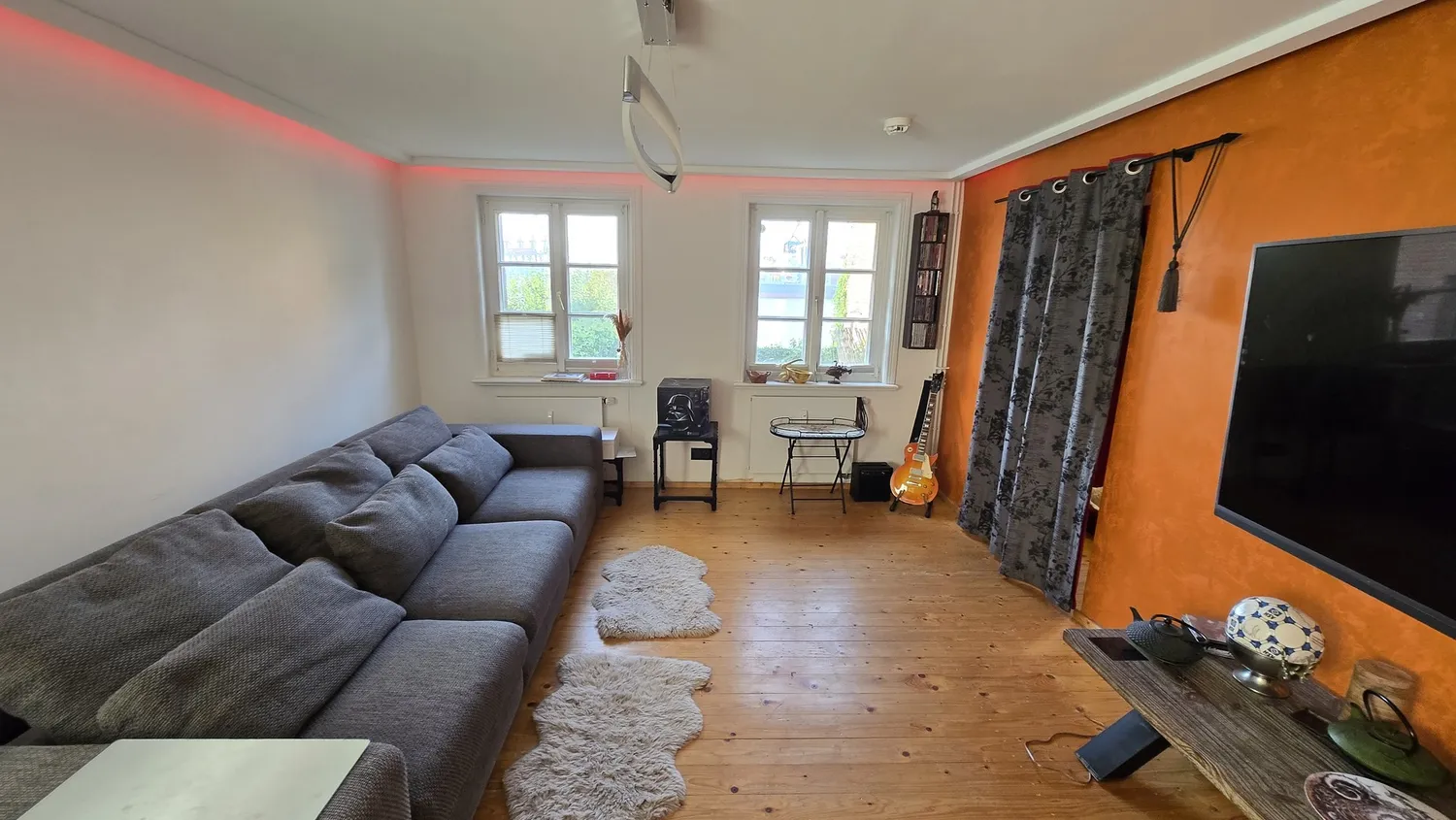 3 Zimmer Wohnung mit 80 m² in Hamburg – Bild 3