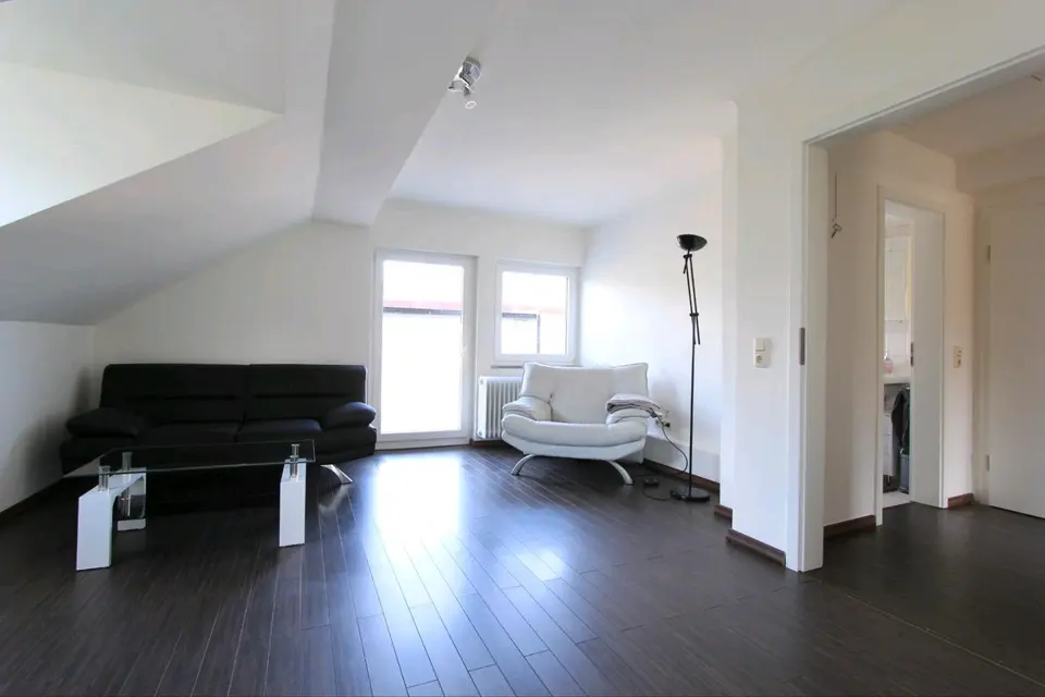 2 Zimmer Wohnung mit 60 m² in Trier – Bild 1