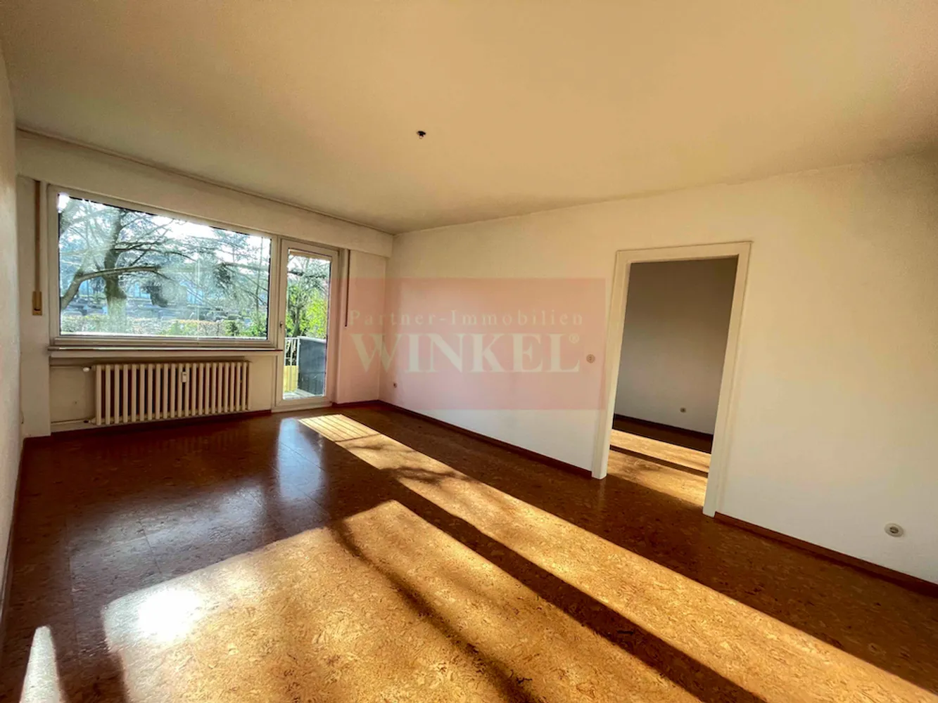 2 room apartment with 54 m² in Bonn – Photo 1