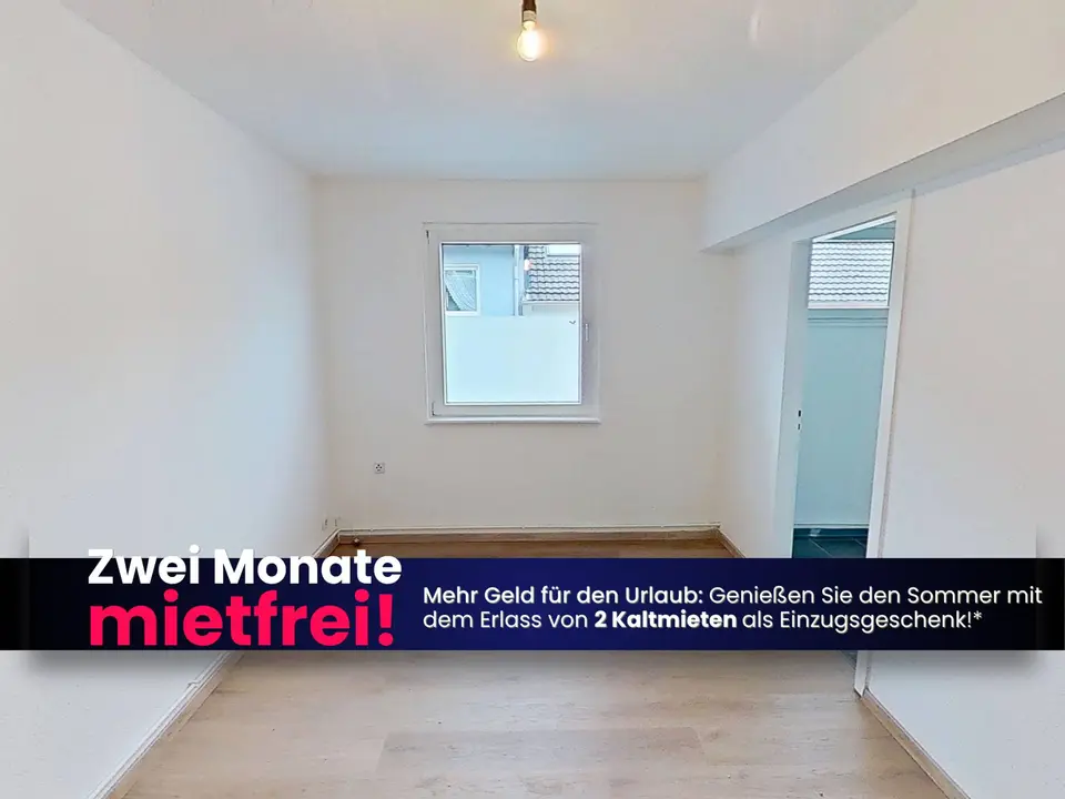 2 Zimmer Wohnung mit 46 m² in Wuppertal – Bild 10