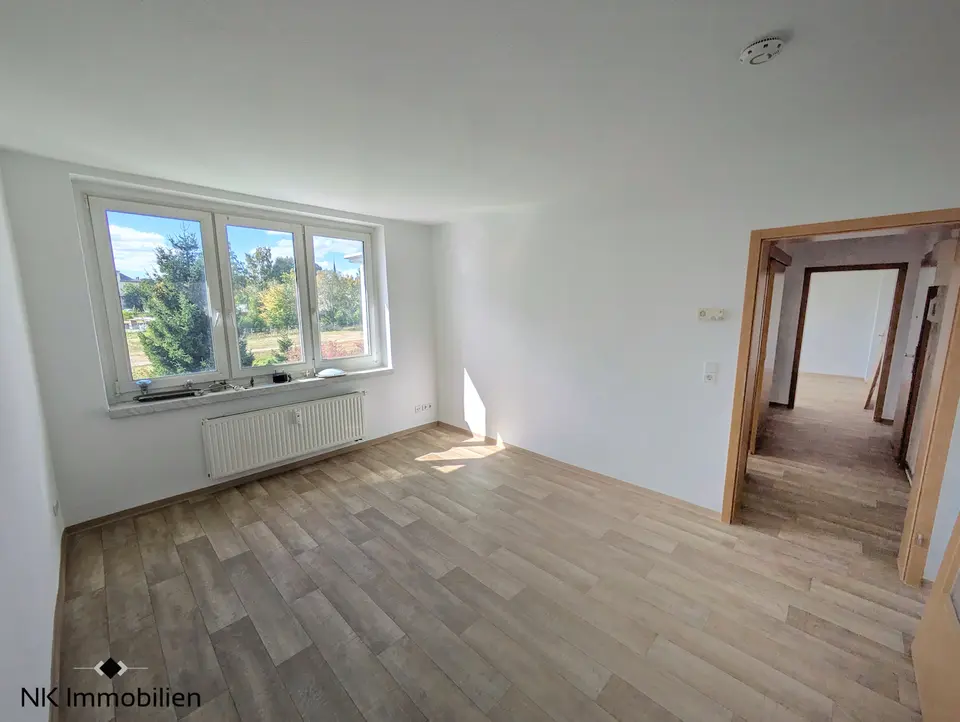 2 Zimmer Wohnung mit 46 m² in Limbach-Oberfrohna – Bild 1