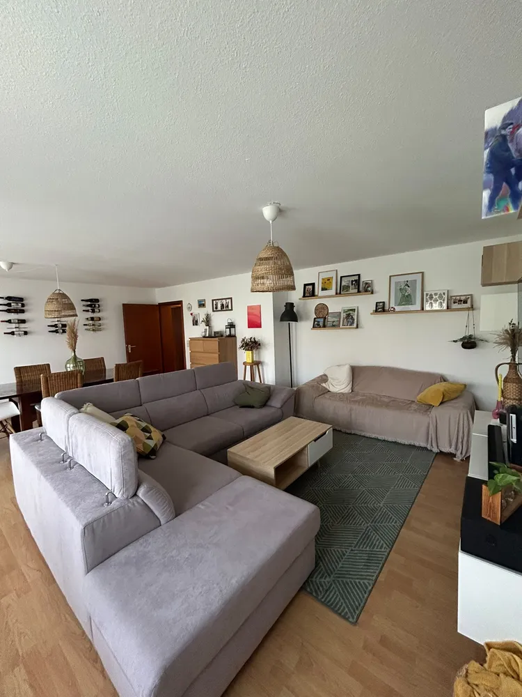 4 Zimmer Wohnung mit 88 m² in Stuttgart – Bild 1