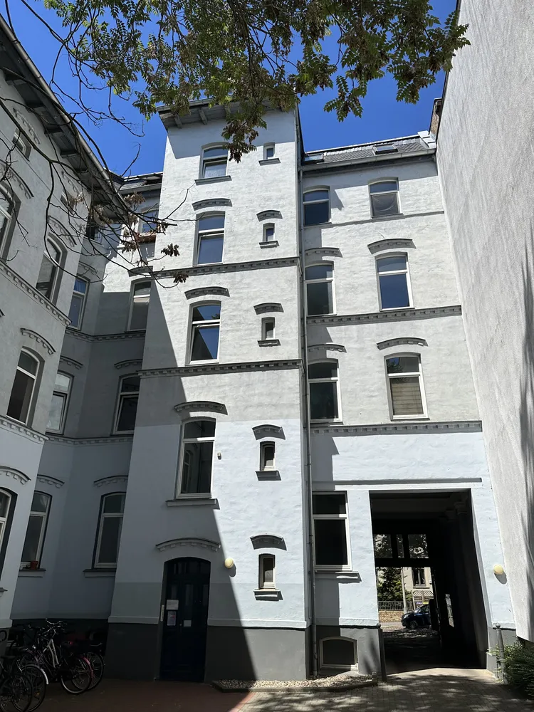 2 Zimmer Wohnung mit 65 m² in Halle (Saale) – Bild 1