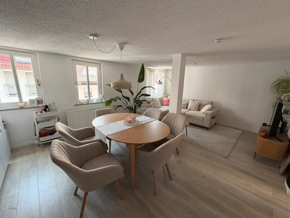 2 Zimmer Wohnung mit 58 m² in Balingen – Bild 4