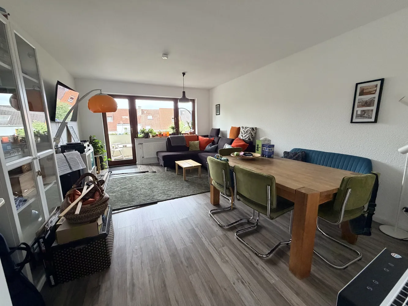3 Zimmer Wohnung mit 80 m² in Bremen – Bild 1