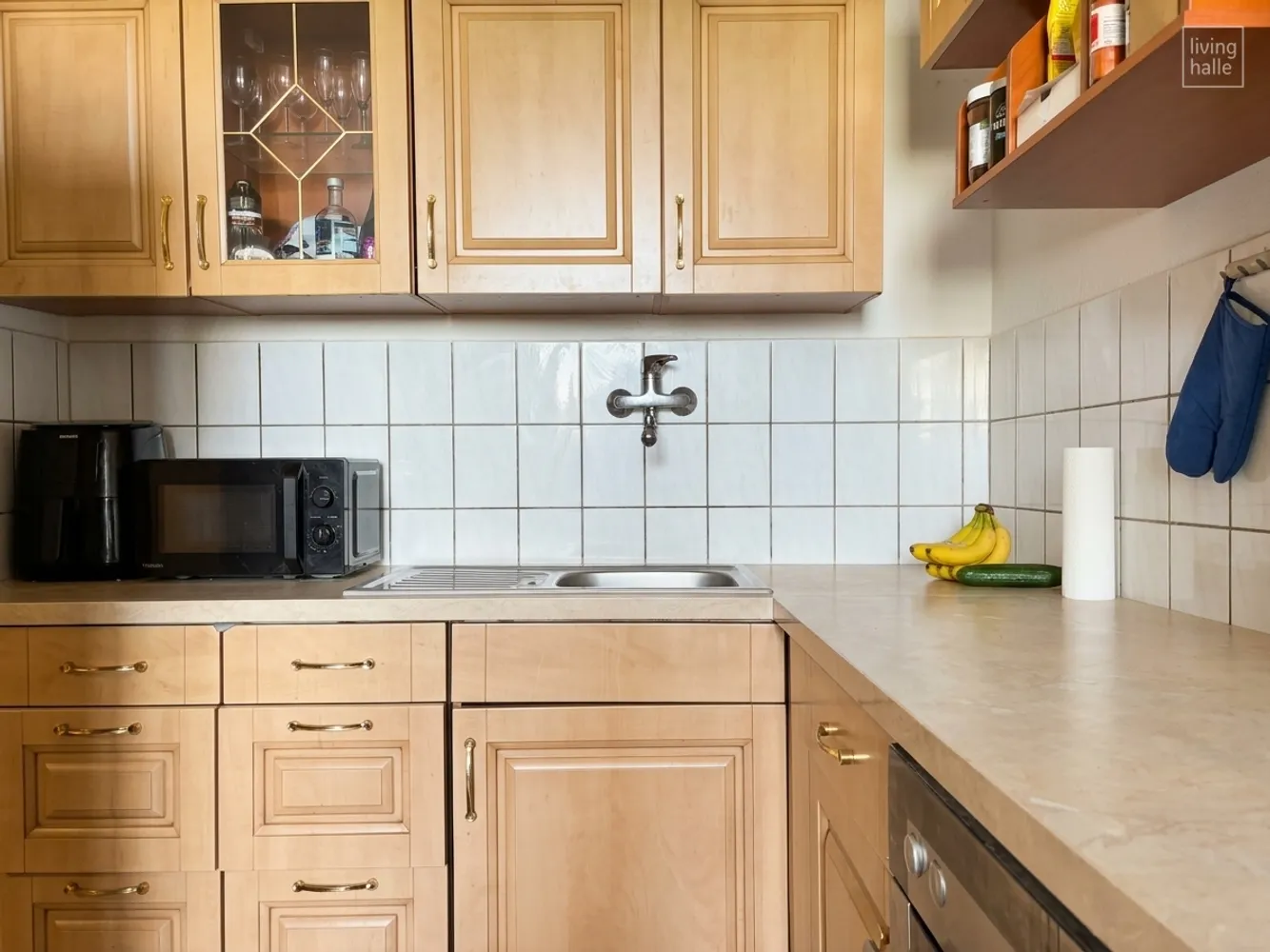 3 Zimmer Wohnung mit 56 m² in Halle (Saale) – Bild 3
