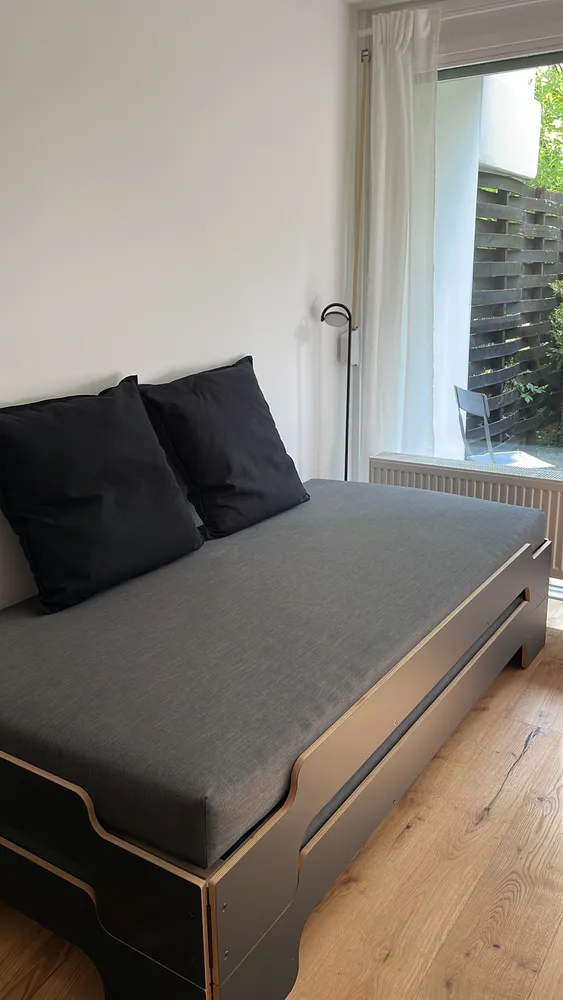 1 Zimmer Wohnung mit 31 m² in München – Bild 7