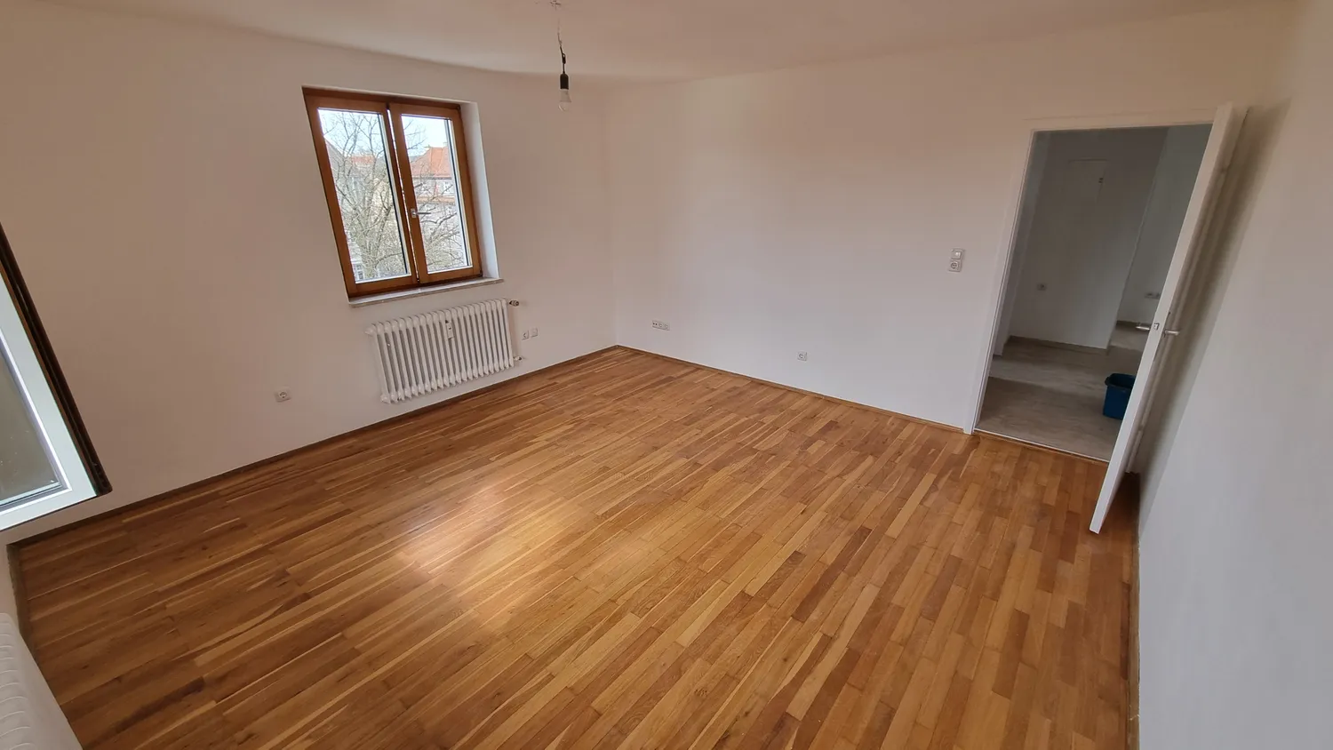 3 room apartment with 53 m² in Augsburg – Photo 2
