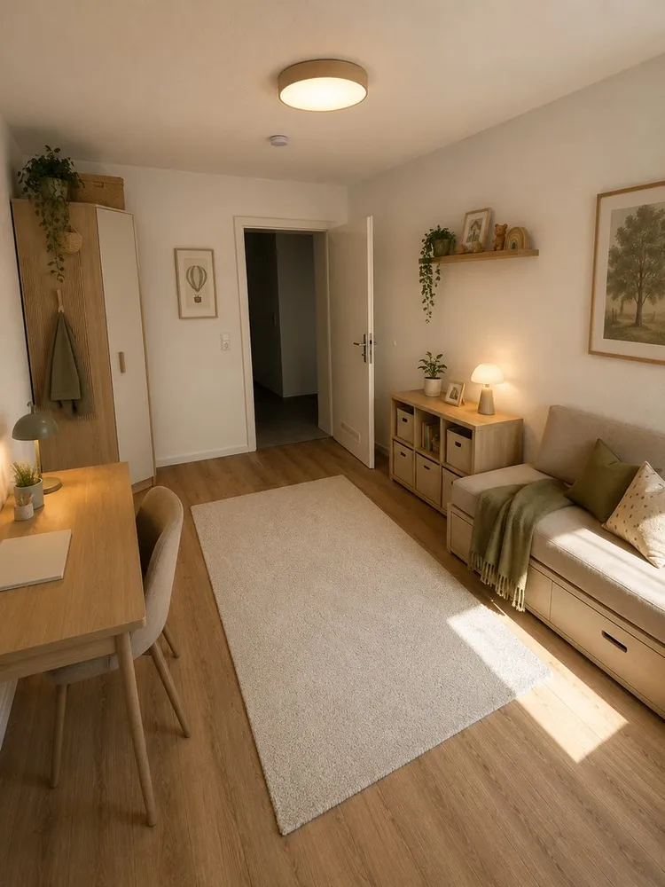 4 Zimmer Wohnung mit 95 m² in Karlsruhe – Bild 4