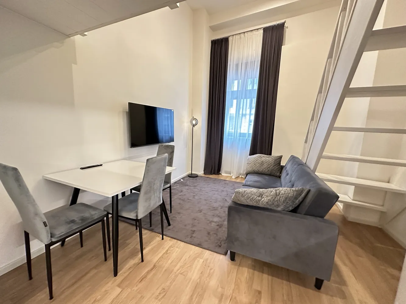 2 room apartment with 55 m² in Berlin – Photo 7