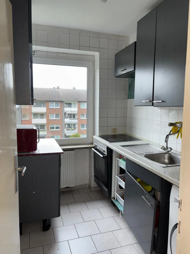 3 Zimmer Wohnung mit 65 m² in Krefeld – Bild 3