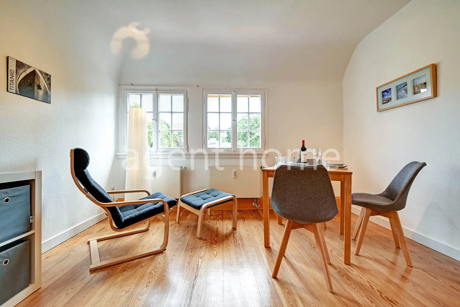 2 Zimmer Wohnung mit 44 m² in Stuttgart – Bild 2