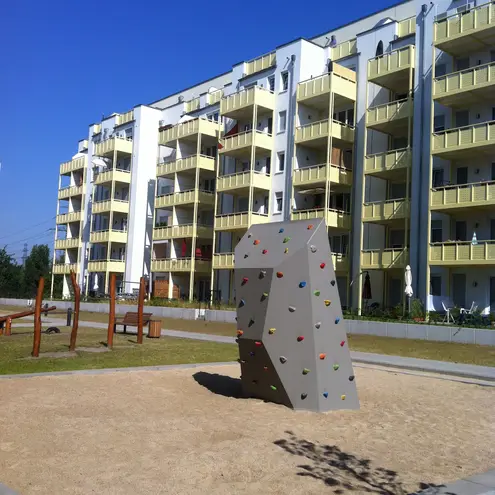 2 Zimmer Wohnung mit 54 m² in Berlin – Bild 3